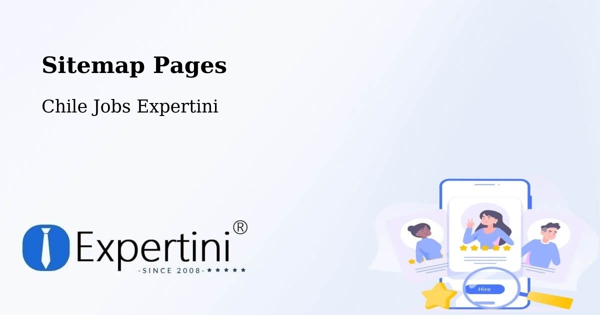 Sitemap Pages - Lo Prado - Chile Jobs Expertini
